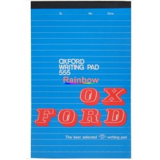 OXFORD 單行簿 A4 {每本計}