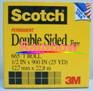 3M SCOTCH 雙面膠紙 1/2"#665(12.7X22.8mm) {每卷計}