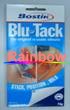 BLU TACK 壁報膠貼 75g(藍/白色) {每包計}