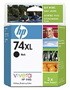 HP74XL 原裝墨盒(黑色) {每個計}