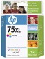 HP75XL 原裝墨盒(彩色) {每個計}