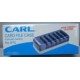 CARL 咭片箱 CL870 800張(藍/黑色) {每個計}