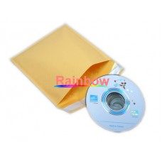 BANTEX 膠氣珠公文袋(防水) 可放CD/DVD 160X160mm {每個計}
