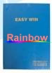 EASY WIN 藍色硬皮簿 B5 100頁 {每本計}