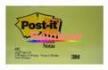 3M POST-IT 655 73X123MM 12本1包 {每本計}