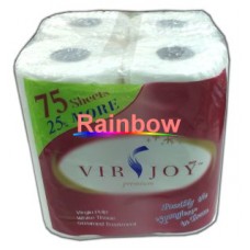 Virjoy 兩層萬用廚房紙(4卷1包) {每包計}